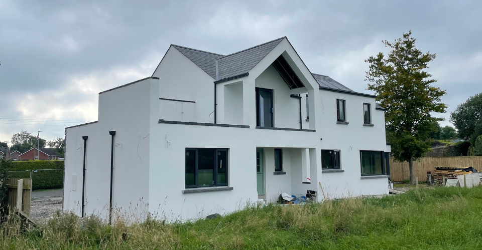 Bespoke Low Energy Home Low energy eco home Northern Ireland | Northern ... - Ultra Low Energy Homes For Sale